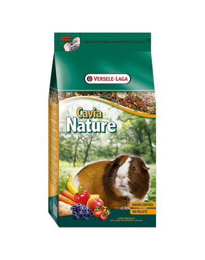 VERSELE-LAGA Cavia Nature 10 kg - Eledel tengeri malacoknak