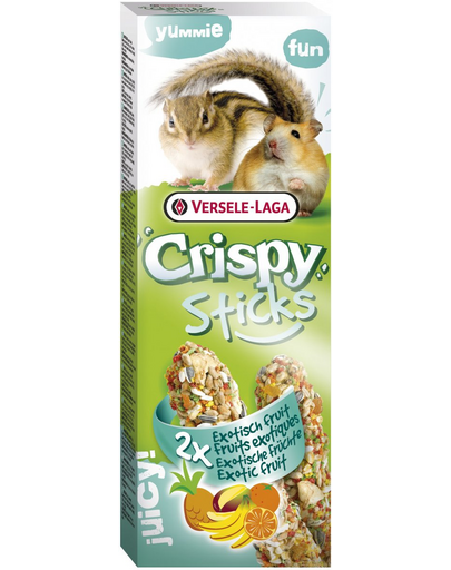 VERSELE-LAGA Prestige 110 g Egzotikus rudacska hörcsög, mókus