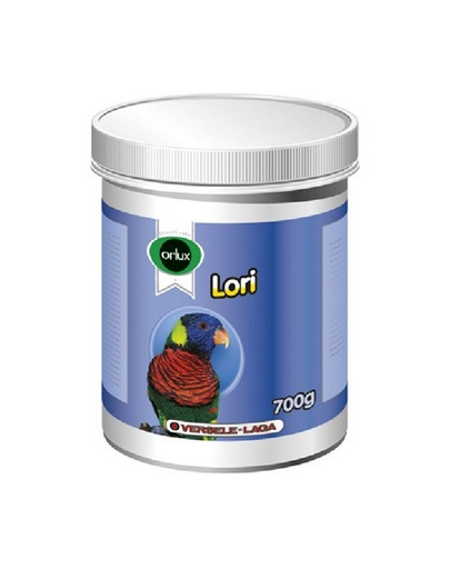 VERSELE-LAGA Lori 3 kg - Eledel Lóri papagájoknak