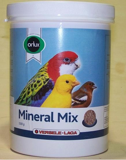 VERSELE-LAGA Mineral Mix 1,5 kg - Ásványi anyagok keverék madaraknak