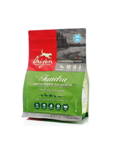 ORIJEN Tundra 0,34 kg