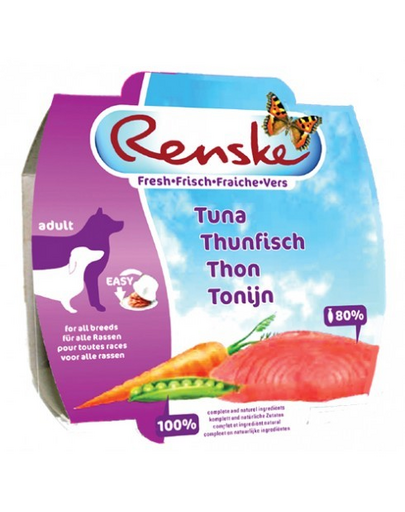 RENSKE Tonhal 100 g