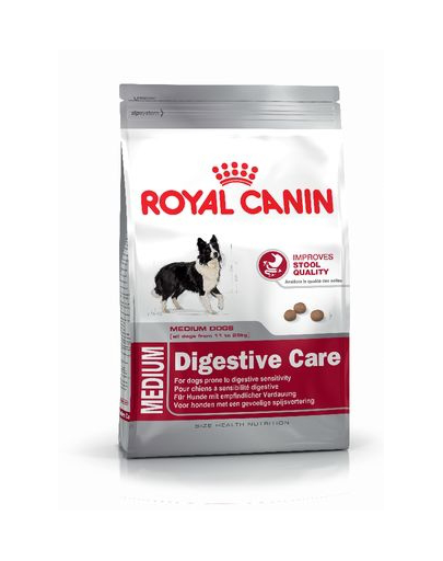 ROYAL CANIN Medium Digestive Care 15 kg