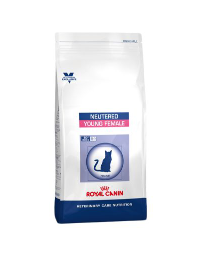 ROYAL CANIN Cat young female 0,4 kg