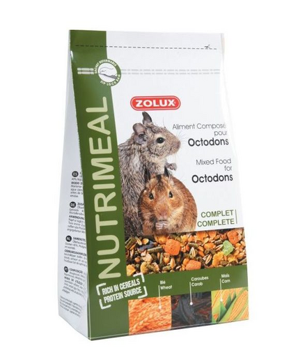 ZOLUX Keverék Nutri'Meal Degu 800 g