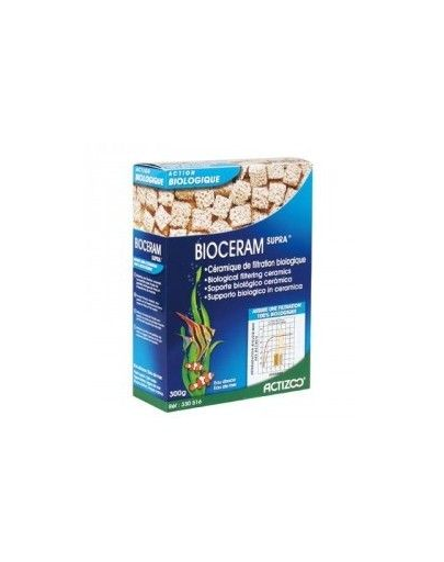 ZOLUX Bioceram Supra 300 g Actizoo