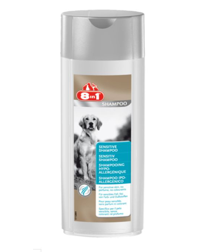 8IN1 Shampoo sensitive 250 ml