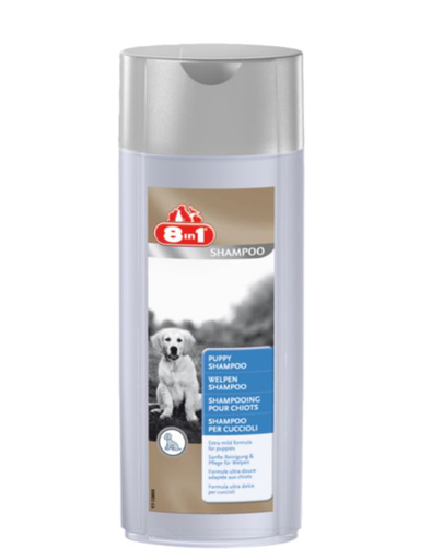 8IN1 Shampoo puppy 250 ml