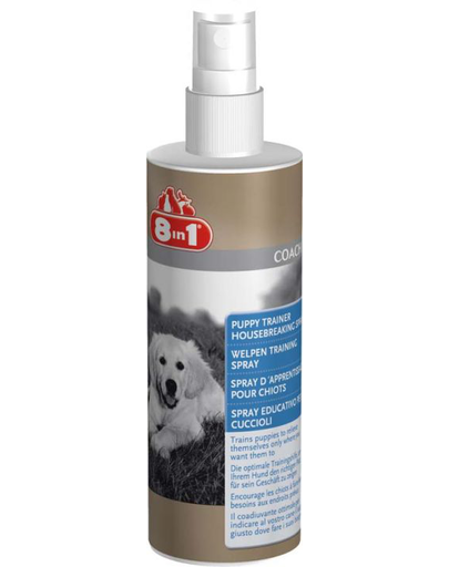 8IN1 Puppy trainer spray 230 ml