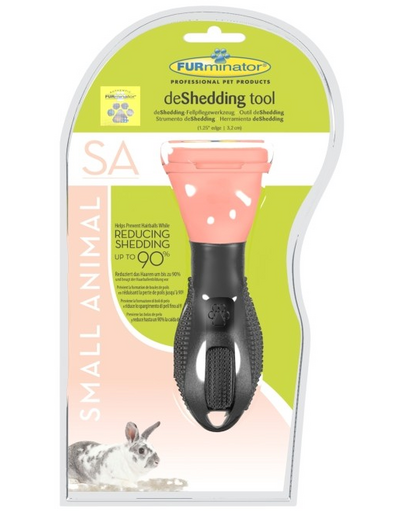 FURMINATOR Kicsi állatoknak