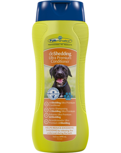 FURMINATOR Ultra prémium csökkenti a vedlést 490 ml