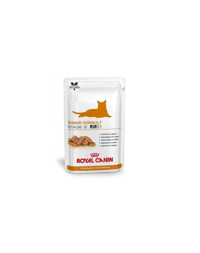 ROYAL CANIN Cat Senior Consult Stage 2 100 g