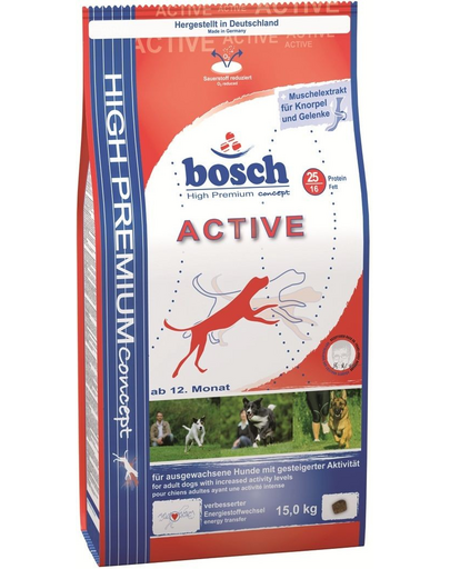 BOSCH Active 15 kg