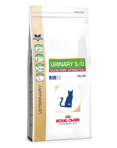 ROYAL CANIN Urinary S-O Olfactory Feline 35kg