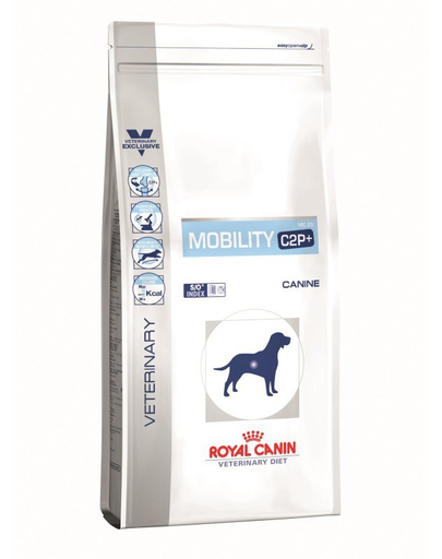 ROYAL CANIN Mobility Canine C2P+ 7 kg