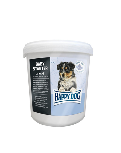 HAPPY DOG Baby Starter 1.5 kg