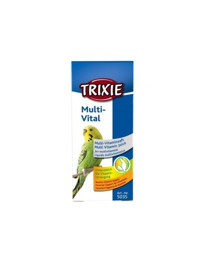 TRIXIE Multivitamin madaraknak 50ML