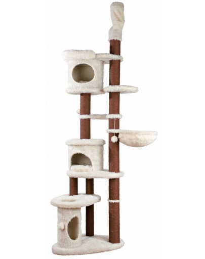 TRIXIE Kaparó macskáknak Olivia , 220–250 cm, bézs