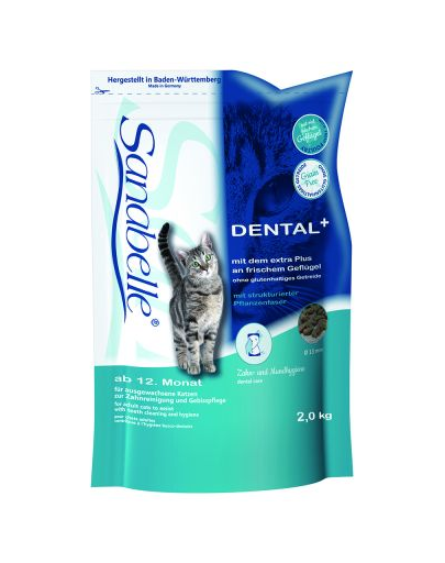 BOSCH Sanabelle Dental 0,4 kg