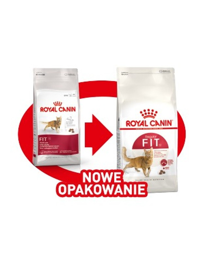 ROYAL CANIN Fit 32 15 kg
