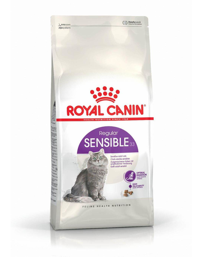 ROYAL CANIN Sensible 33 15 kg