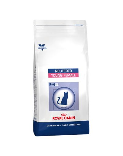 ROYAL CANIN Young female 10 kg + 2 kg