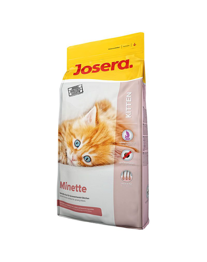 JOSERA Cat Minette 10 kg kis macskáknak