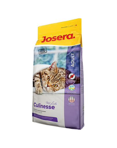 JOSERA Cat Culinesse 10 kg felnőtt macskáknak