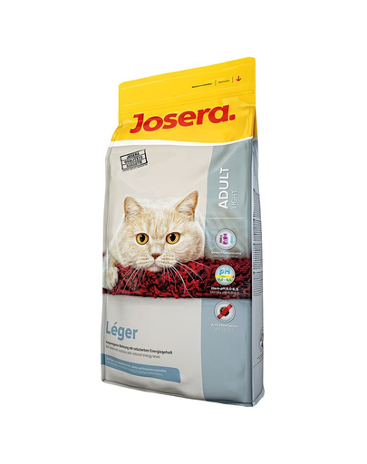 JOSERA Cat Leger 2 kg ivartalanított és alacsony aktivitású macskáknak