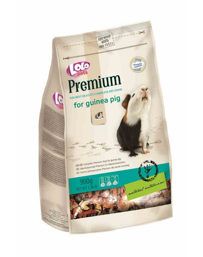 LOLO PETS prémium tengeri malacskia 0,9 kg