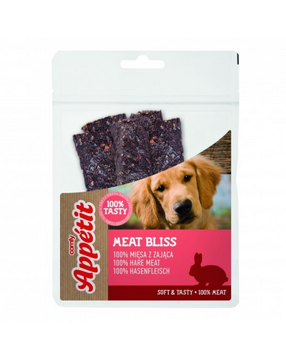 COMFY Appetit Meat Bliss nyúl 100G