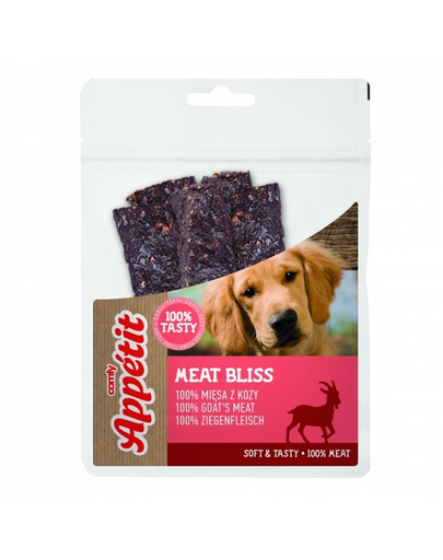 COMFY Appetit Meat Bliss kecske 100g