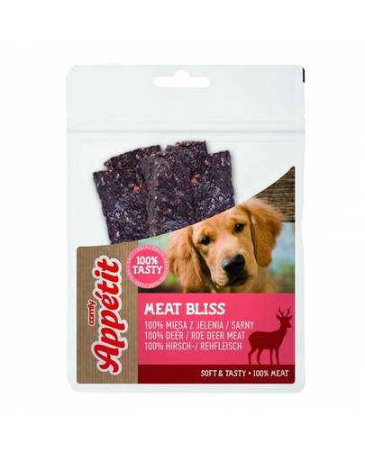 COMFY Appetit Meat Bliss szarvas 100G