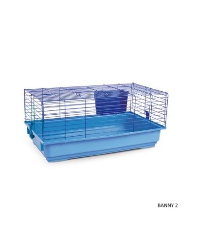 PET INN Ketrec nyulaknak Banny 2 87X48X38cm bézs
