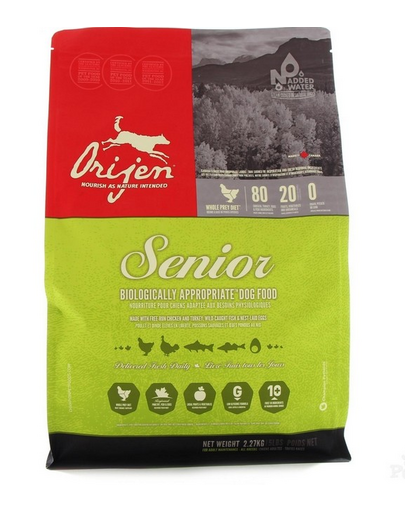 ORIJEN Senior 0,34 g