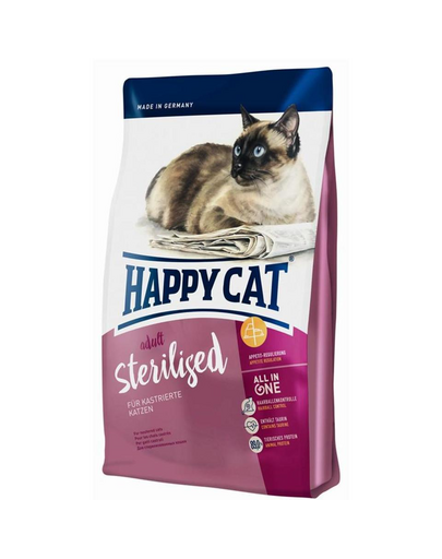 HAPPY CAT Adult Sterilised 300 g