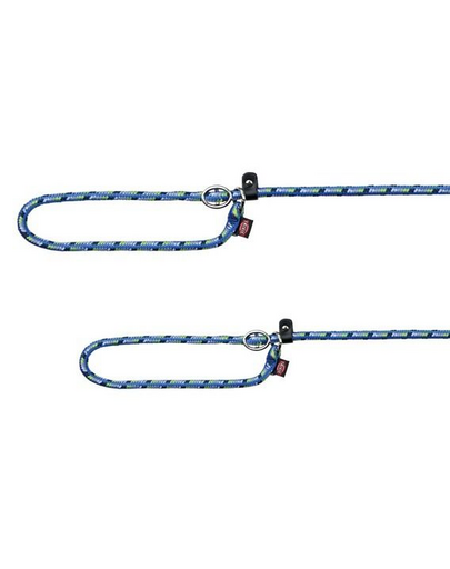 TRIXIE Fojtó póráz  Mountain Rope, L–XL: 170 M-13 mm, kék-zöld