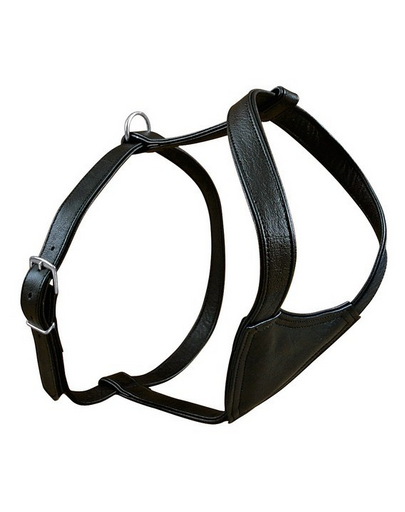 TRIXIE Hám 68-77cm-22mm (m-l) fekete