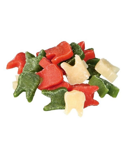 TRIXIE Denta Fun Dentinos Mini With Rice 140g