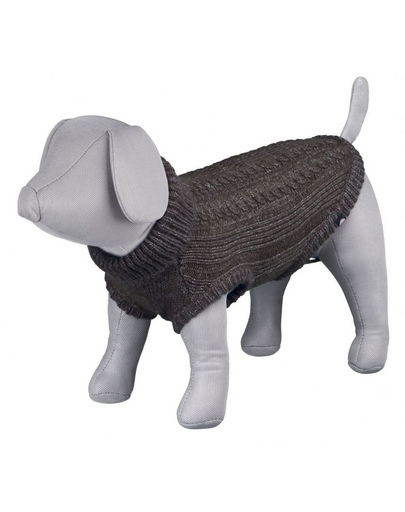 TRIXIE Pulóver Langley , M: 50 cm, barna