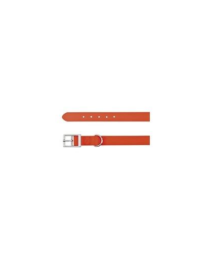 TRIXIE Nyakörv Easy Life, M–L: 43–51 cm-20 mm, neon narancssárga