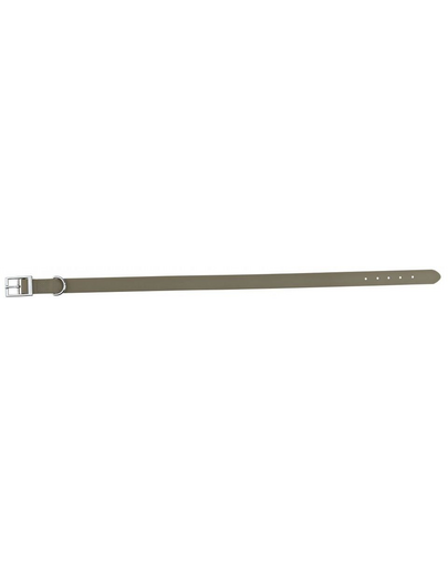 TRIXIE Easy Life Collar, M–L: 43–51 cm-20 mm, Taupe
