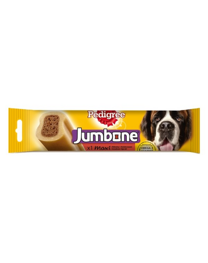 PEDIGREE Jumbone large jutalomfalat nagy méretű kutyáknak 210 g