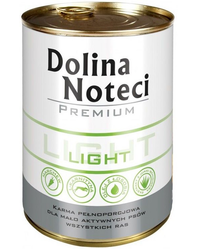DOLINA NOTECI Premium Light 0,4 kg