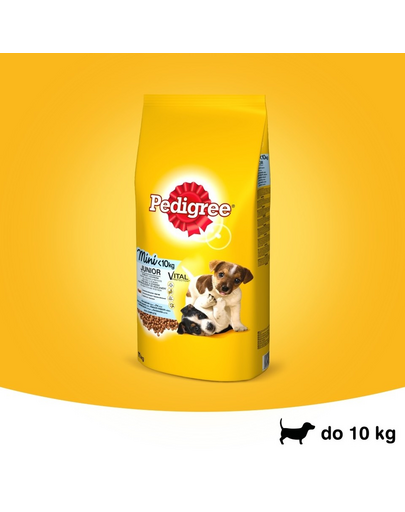 PEDIGREE Vital Protection Junior csirkével 11kg