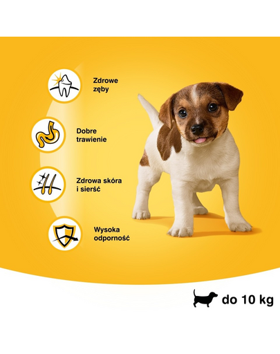 PEDIGREE Vital Protection Junior csirkével 11kg
