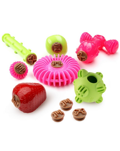 COMFY Appetit Plug Snack lazac 6db
