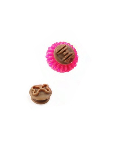 COMFY Játék Plug Snack Wheel 4 cm