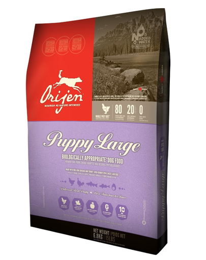 ORIJEN Puppy Large 68 kg
