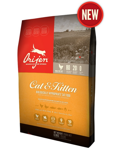 ORIJEN Cat 68 kg